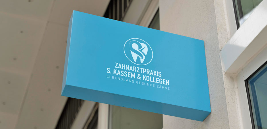Zahnarzt Kassem in Schweinfurt mit neuer Website online