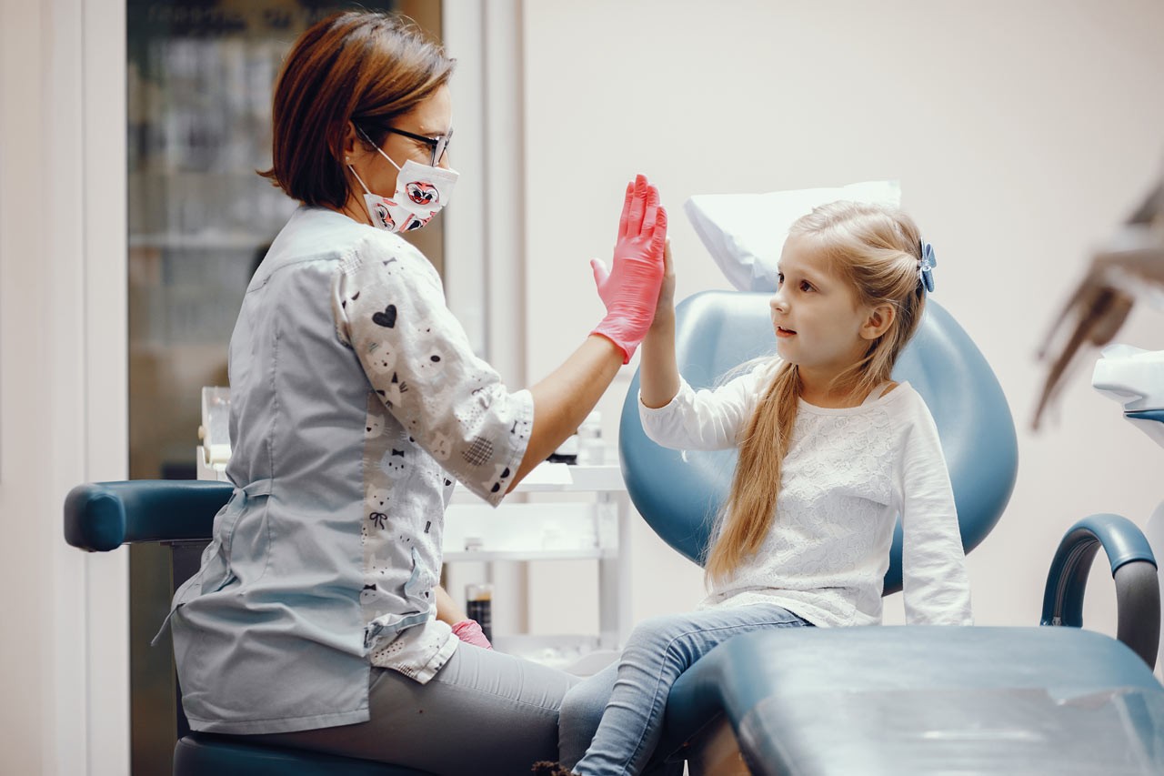 Zahnärztin für Kinder in Schweinfurt