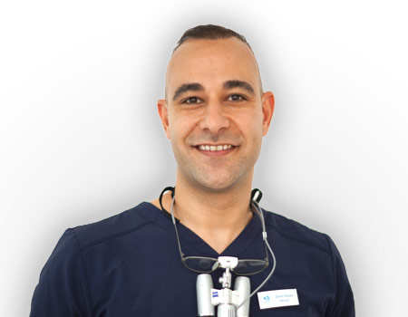 Zahnarzt Saher Kassem